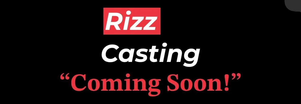 OnlyFans account  rizzcasting header 2