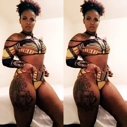 OnlyFans cuenta safarii_baybee avatar 1