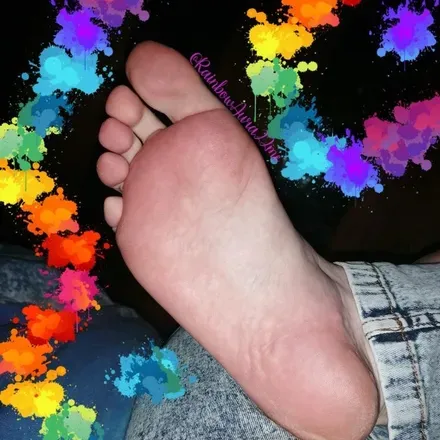 OnlyFans cuenta rainbowaura22me avatar 1