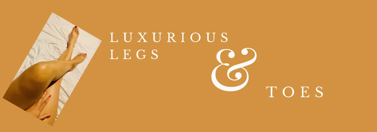 OnlyFans cuenta luxuriouslegz header 2