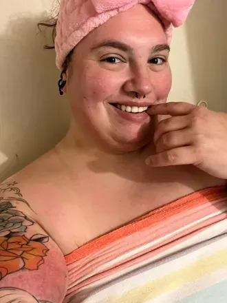 OnlyFans cuenta battiebthicc avatar 1
