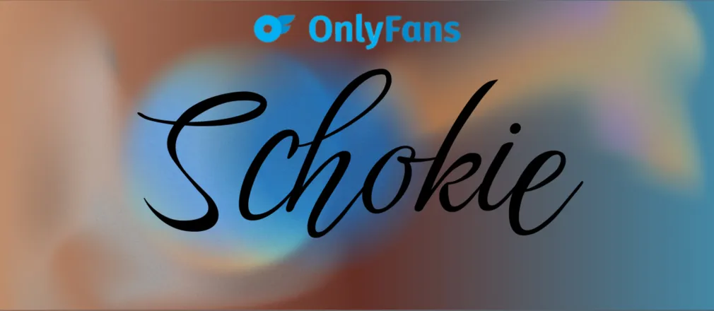OnlyFans cuenta schokie header 2