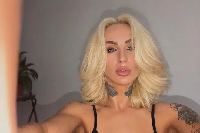 OnlyFans cuenta angelinaspanks avatar 1