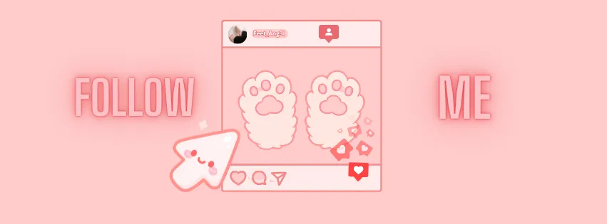 OnlyFans cuenta feet_ang3l header 2