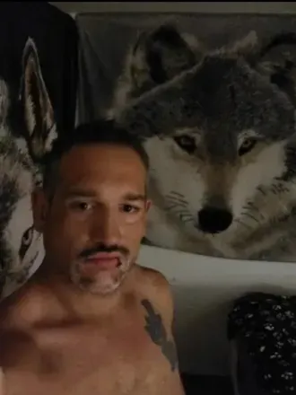 OnlyFans account  wolfiealpha avatar 1