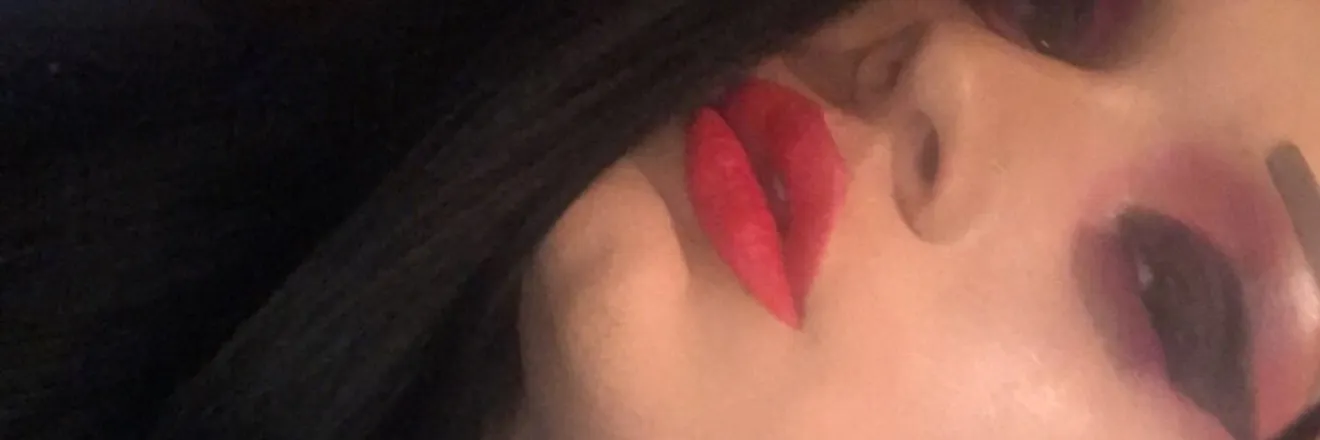 OnlyFans cuenta mykie22 header 2