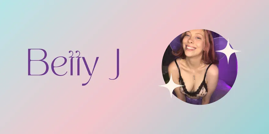 OnlyFans cuenta bettyj420 header 2