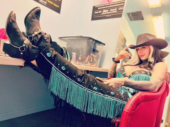 OnlyFans cuenta playmateangel header 2