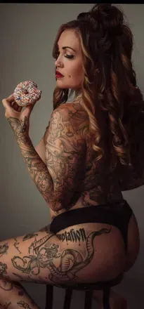 OnlyFans cuenta ivynyx avatar 1