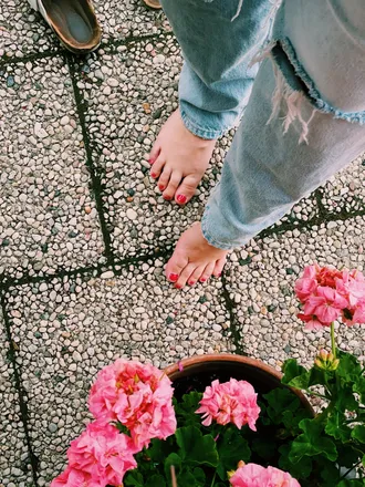 OnlyFans cuenta feetgirl0024 header 2