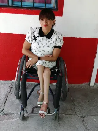 OnlyFans account  wheelchair_super_girl avatar 1