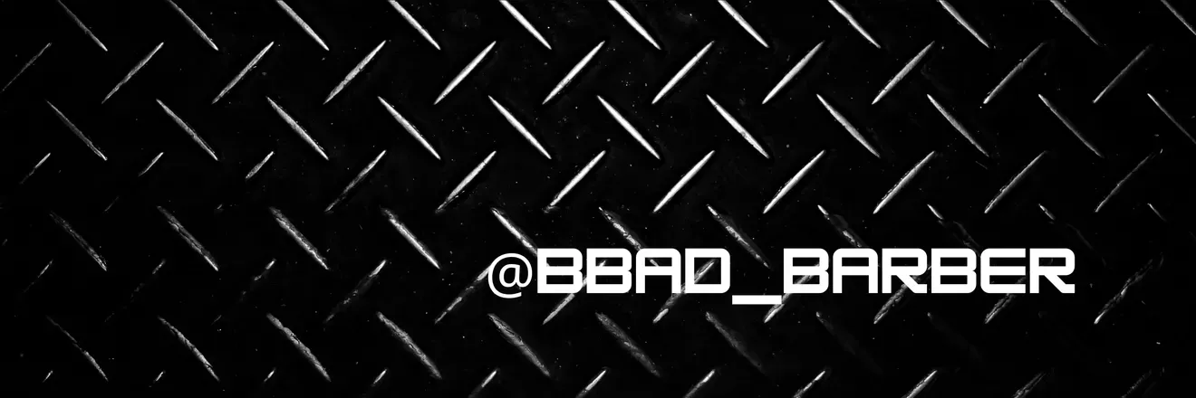 OnlyFans cuenta bbad_barber header 2