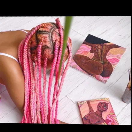OnlyFans cuenta jadelauriceart header 2