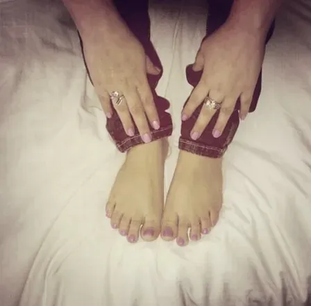 OnlyFans cuenta chapinafeet avatar 1