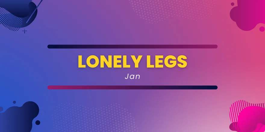 OnlyFans cuenta janslonelylegs header 2