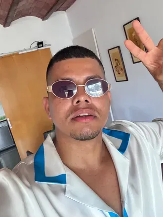 OnlyFans cuenta davinson.re avatar 1