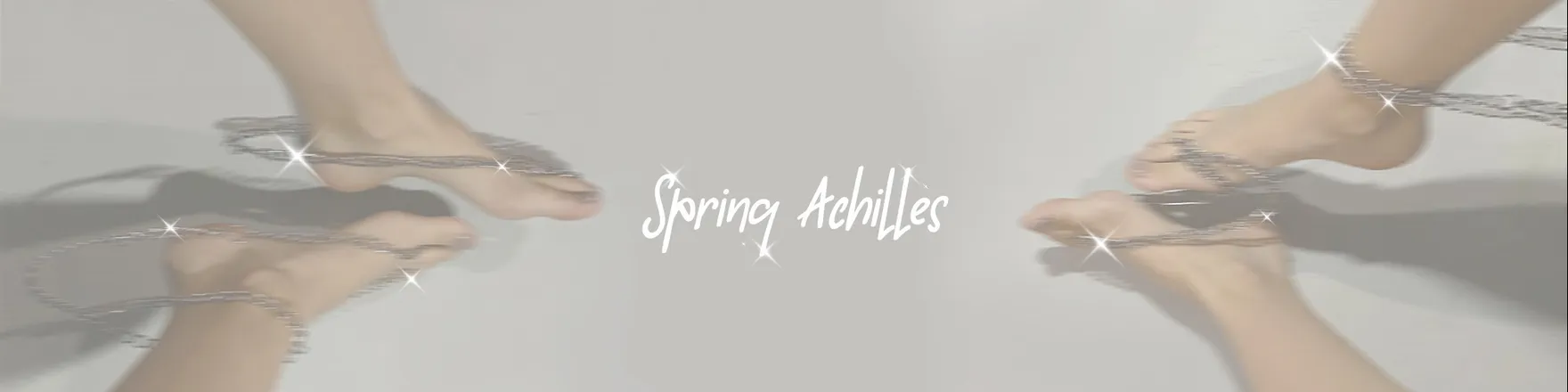 OnlyFans account  springachilles header 2