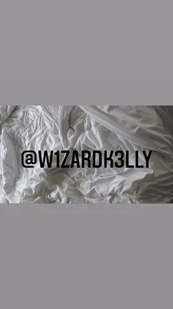 OnlyFans account  w1zardk3lly header 2