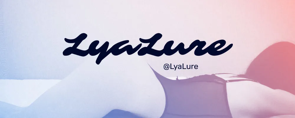 OnlyFans cuenta lyalure header 2
