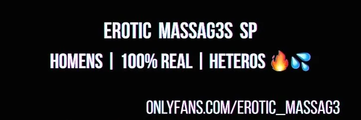 OnlyFans cuenta erotic_massag3 header 2