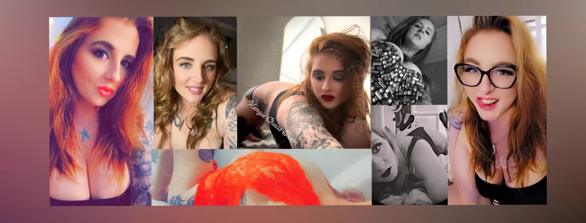 OnlyFans cuenta kenziechaostrain header 2