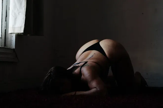 OnlyFans cuenta badniggagyal avatar 1
