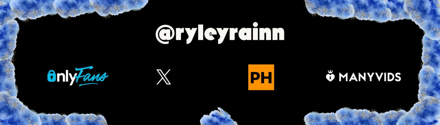 OnlyFans cuenta ryleyrainn header 2