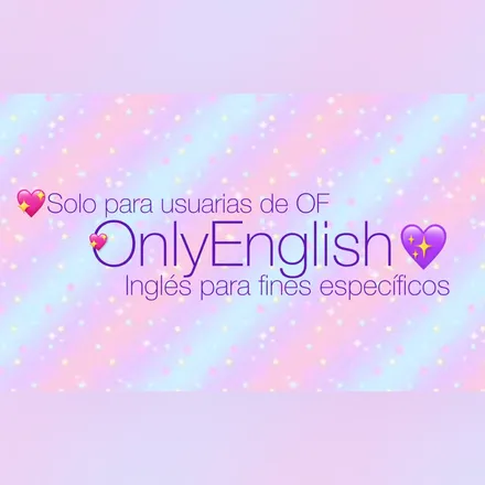 OnlyFans cuenta onlyenglish914 header 2
