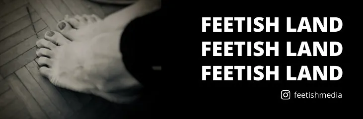 OnlyFans cuenta feet.ishland header 2
