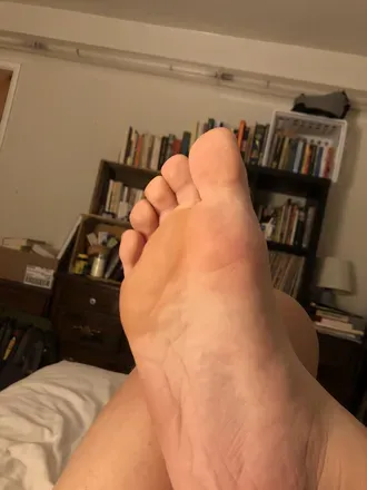 OnlyFans cuenta feetsyfeet avatar 1