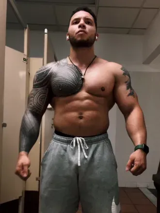 OnlyFans cuenta thiccsven avatar 1