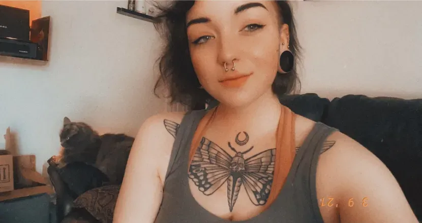 OnlyFans account  kacikitten21 avatar 1