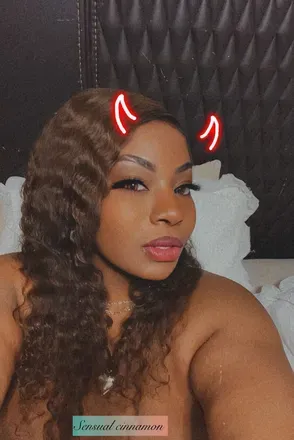 OnlyFans cuenta sensual_cinnamon avatar 1