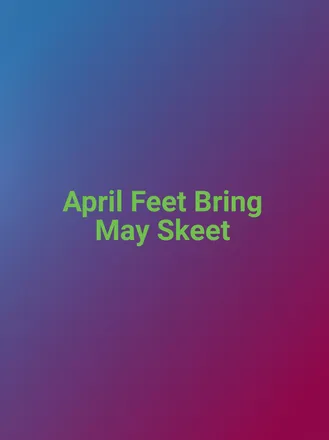 OnlyFans account  aprilfeetbringmayskeet header 2