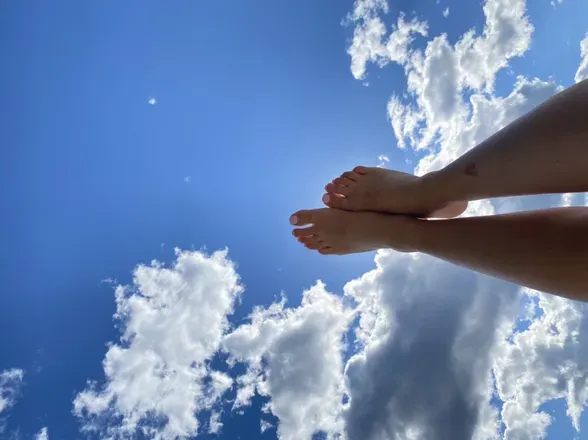 OnlyFans cuenta onlyfeetfootage avatar 1