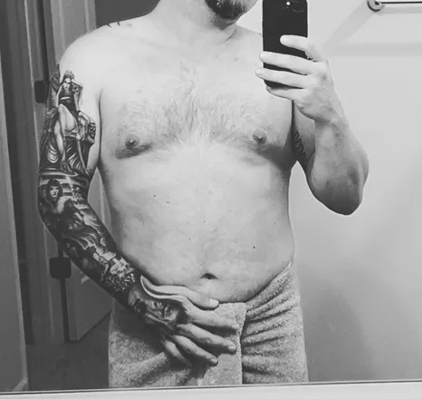 OnlyFans cuenta daddy_dom.tv header 2