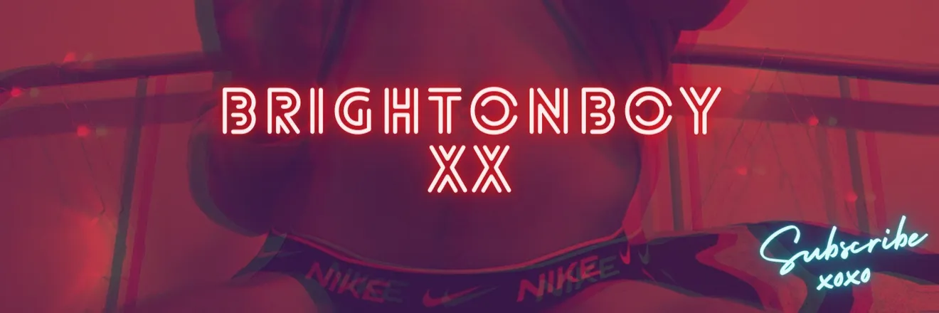 OnlyFans cuenta brightonboy_x header 2