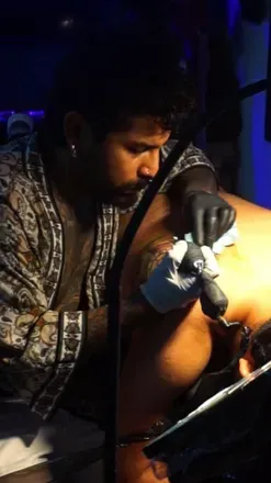 OnlyFans cuenta cursostattoo avatar 1