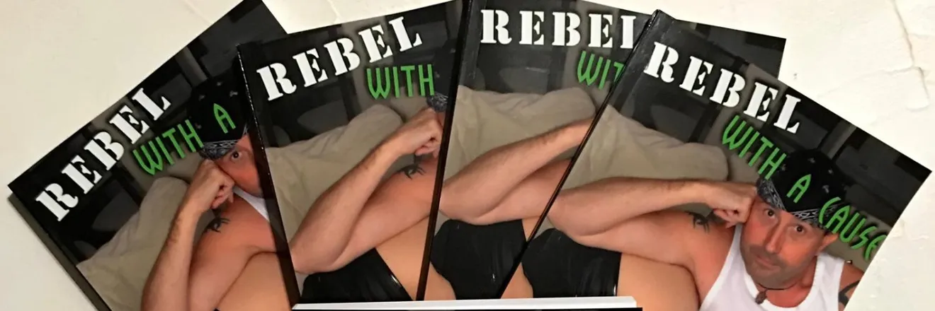 OnlyFans cuenta johnnyrebelxxx1 header 2