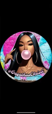OnlyFans account  gagathaachristi avatar 1