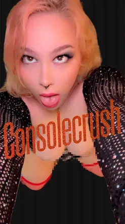 OnlyFans account  consolecrush avatar 1