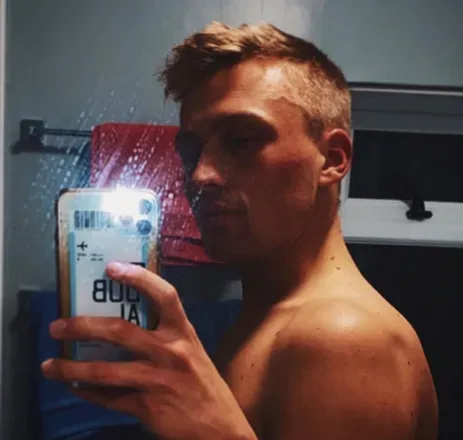 OnlyFans account  hall98 avatar 1