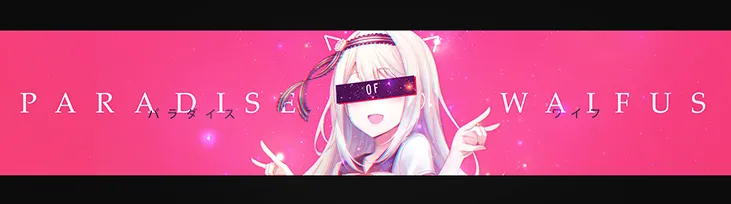 OnlyFans cuenta paradisewaifus header 2