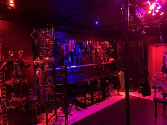 OnlyFans cuenta bluedoordungeon header 2