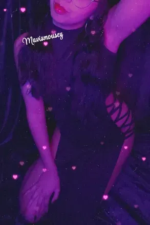 OnlyFans cuenta mavismousey avatar 1