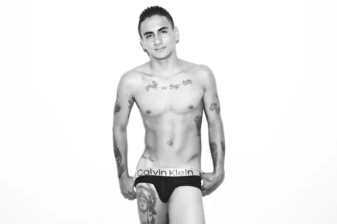 OnlyFans cuenta danyclark avatar 1