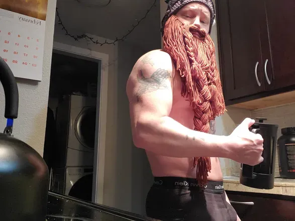 OnlyFans account  capn_redbeard_of_the_sea avatar 1