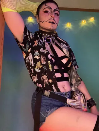 OnlyFans cuenta dicentra.flora avatar 1