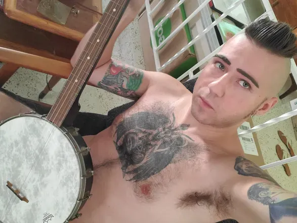 OnlyFans cuenta theponyboyxxx avatar 1