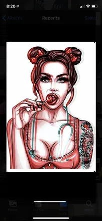 OnlyFans account  bedsidebrat avatar 1